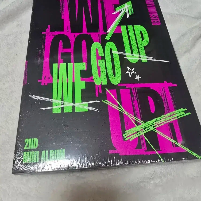 베이비몬스터 앨범