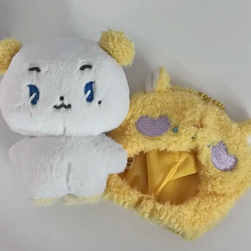 플레이브 므메미무 인형 뫄