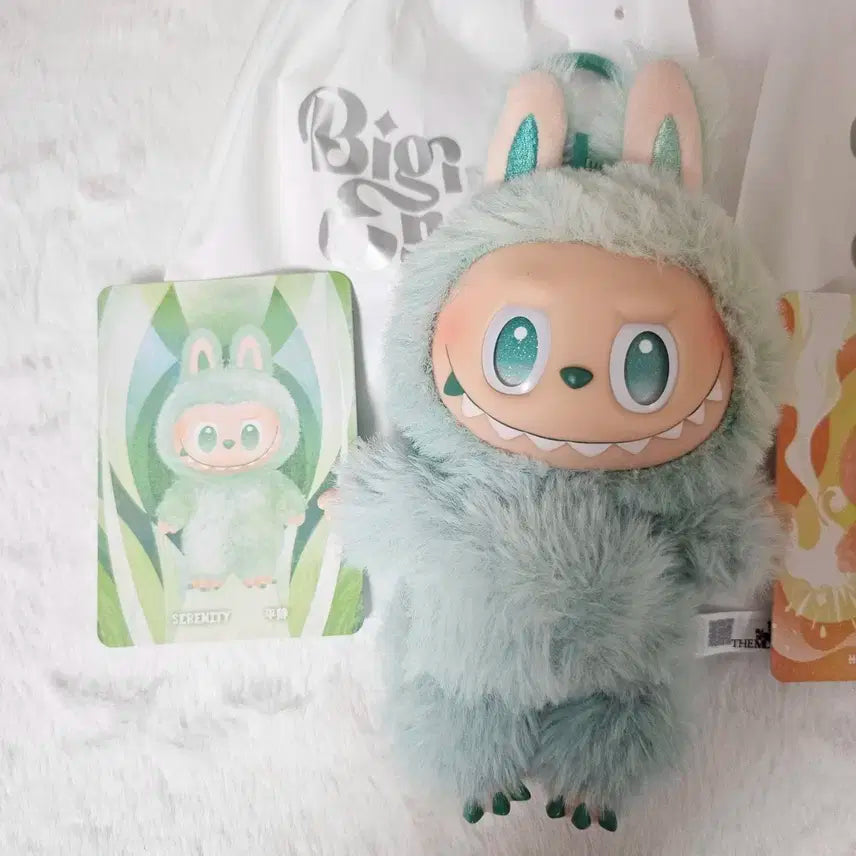 하이라이트  라부부