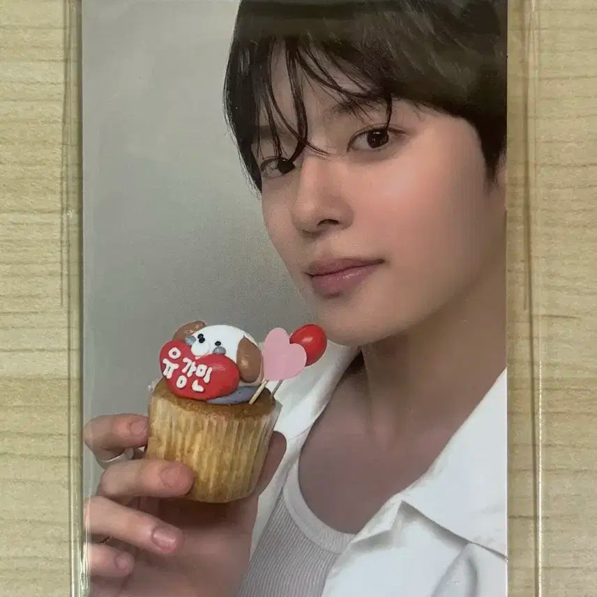 보플2 전시회 2주차 유강민 포카