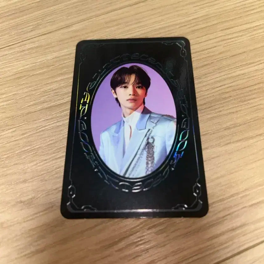 전 엔시티 현 라이즈 성찬 이어북카드