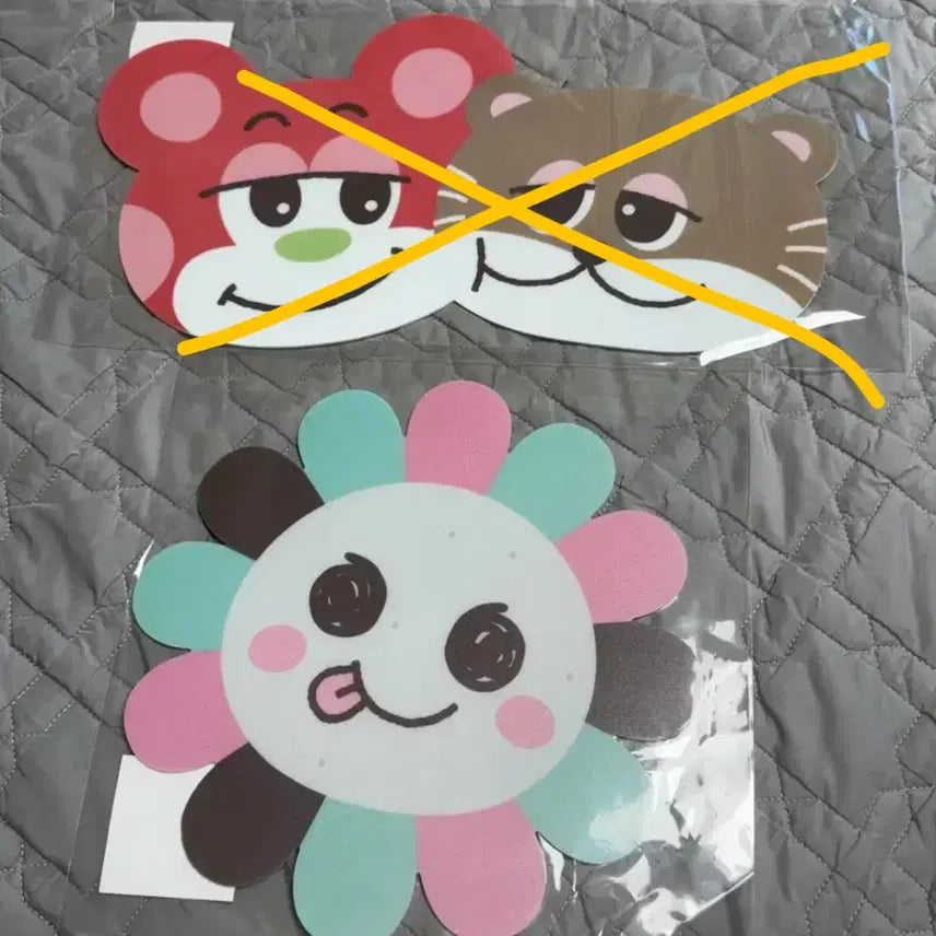 라이즈마우스패드미개봉새상품 리라즈마우스패드 송용돌이 송은석