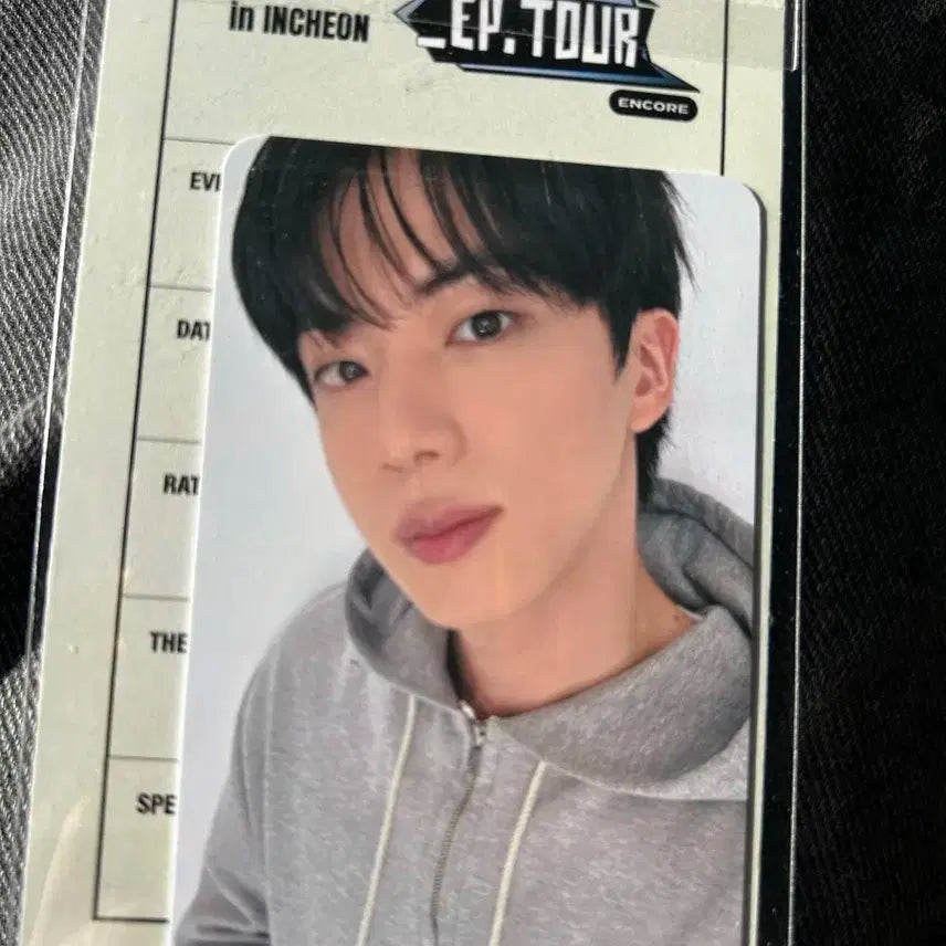 BTS 런석진 앙콘 아미존 포카 day2 양도