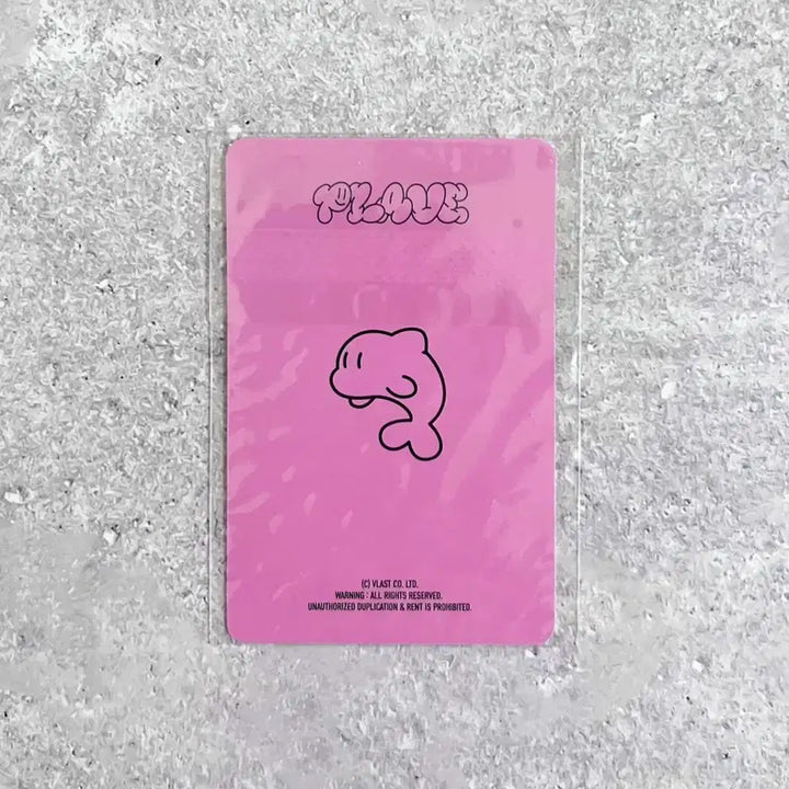 플레이브 바인더 포카 미개봉 예준 왜요왜요왜 md