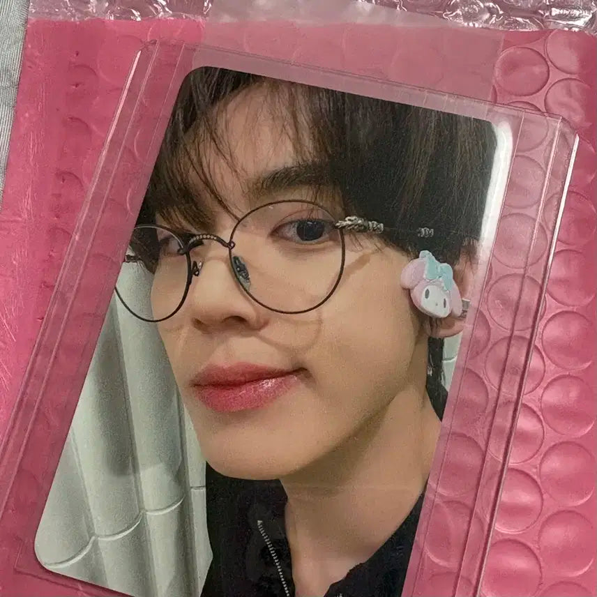 뮤브 미공포 헤어핀ver.