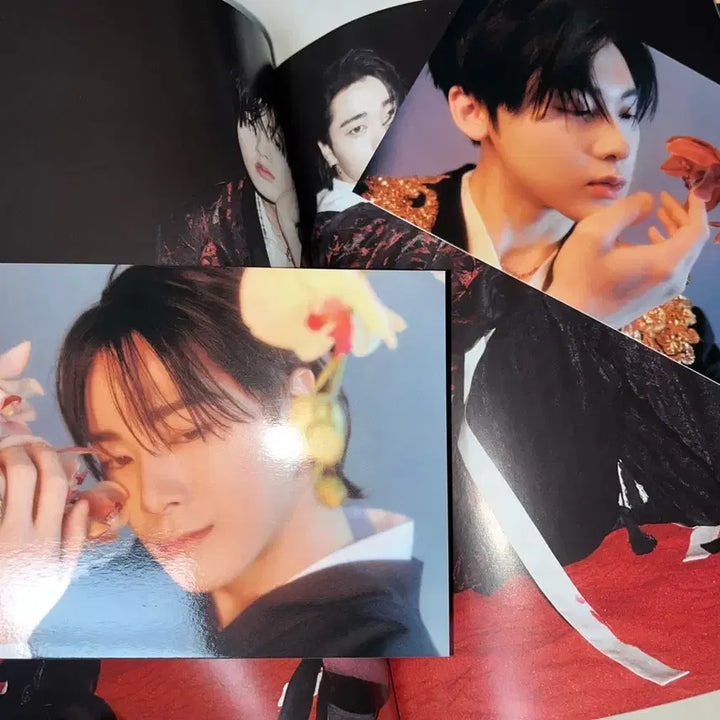 아스트로 문빈&산하 Refuge 앨범 (EAST.ver)