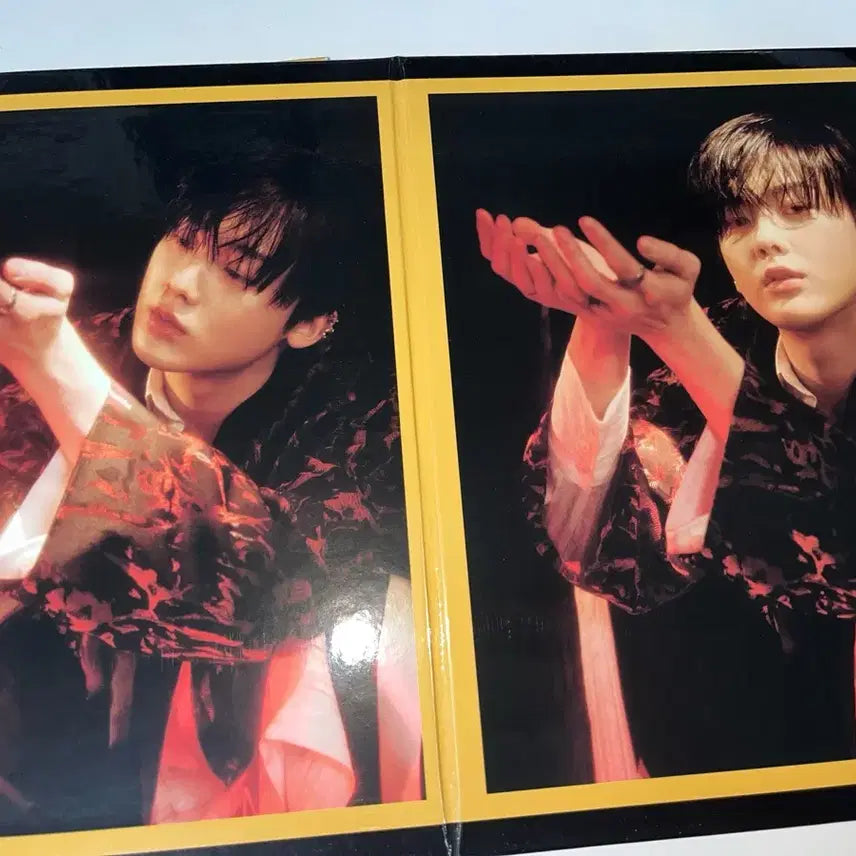 아스트로 문빈&산하 Refuge 앨범 (EAST.ver)