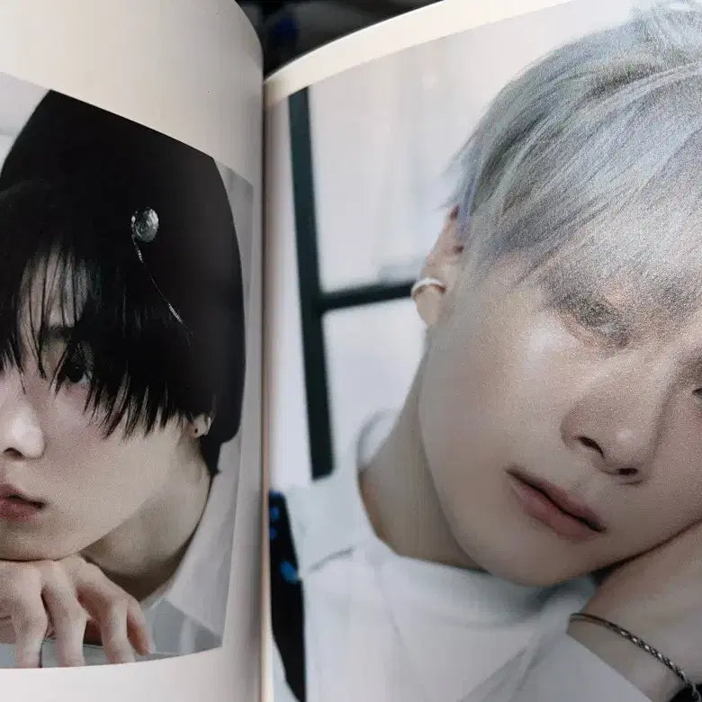 아스트로 문빈&산하 incense 앨범