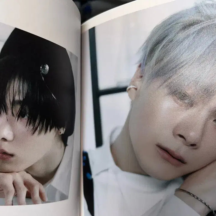 아스트로 문빈&산하 incense 앨범