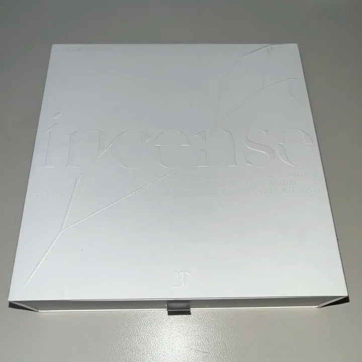 아스트로 문빈&산하 incense 앨범