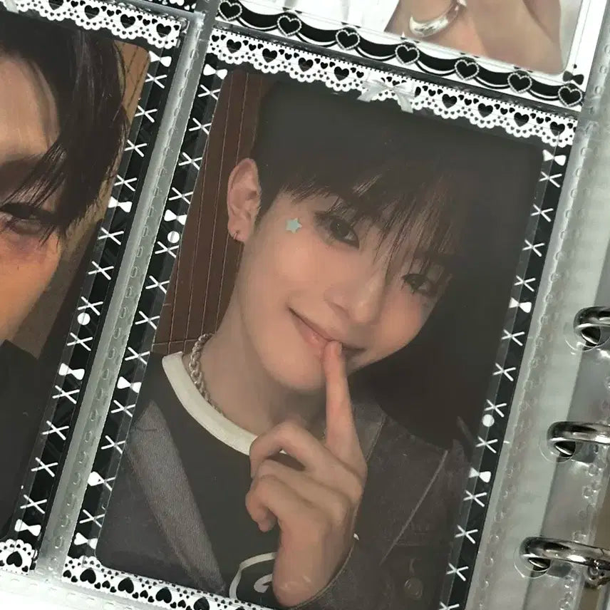 보이즈플래닛2 보플 전시회 유강민 10번 포카 양도합니다!