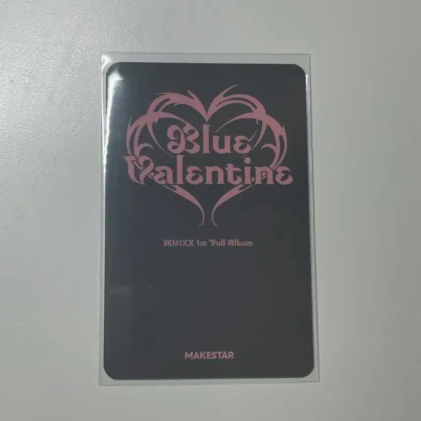 엔믹스 배이 애플뮤직 특전 냥패치ver