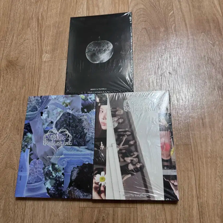 엔믹스  블루발렌타인  정규1집 미개봉 앨범 판매합니다