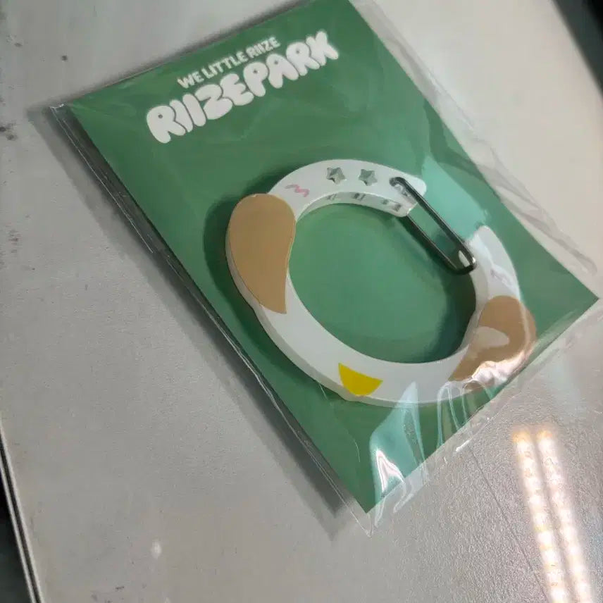 라이즈 앤톤 멍룡이 CARABINER