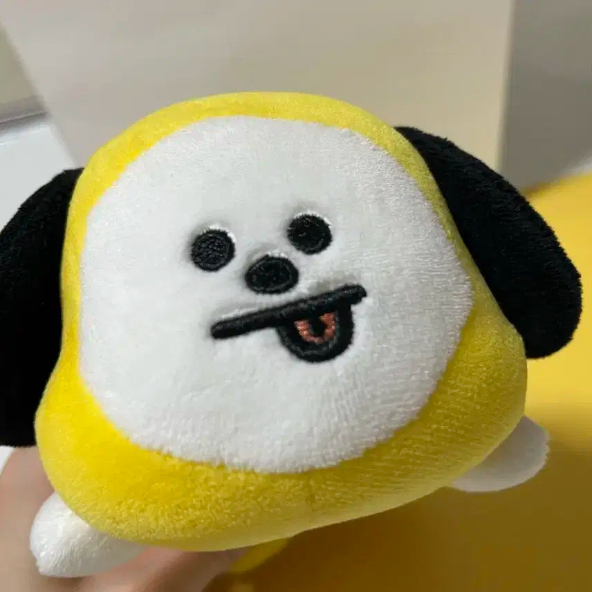BTS 지민 BT21 치미 마그넷 인형