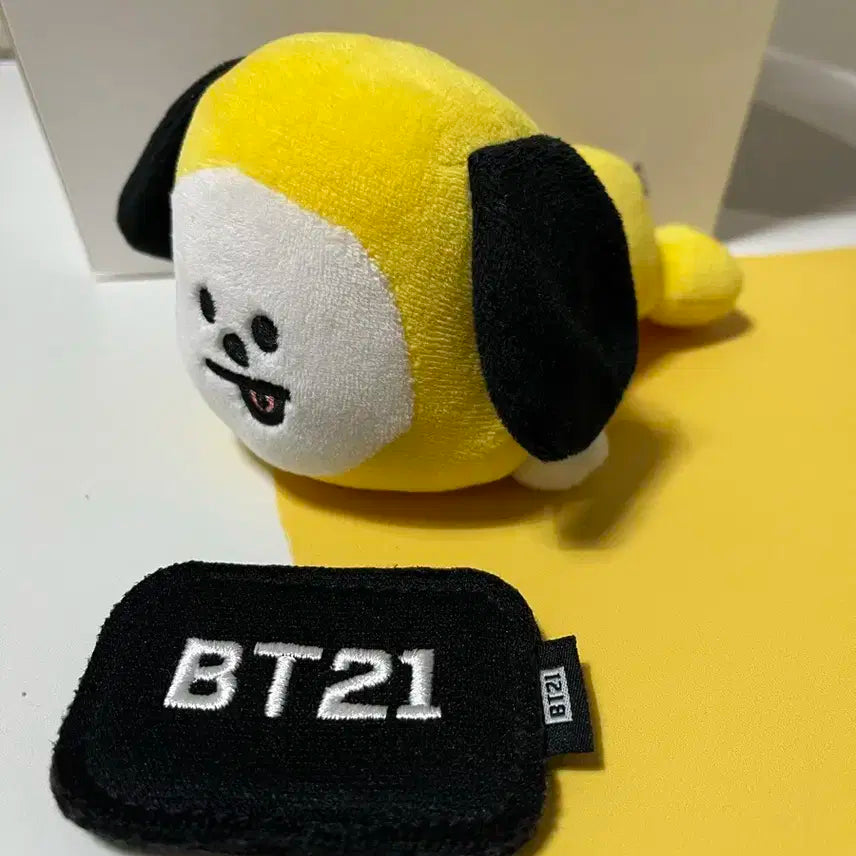 BTS 지민 BT21 치미 마그넷 인형