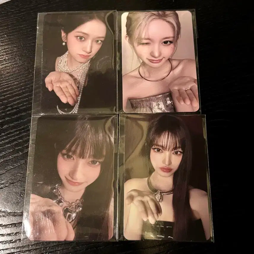 (택포/일괄) 아이브 월드투어 콘서트 엠디 구매 7만원 특전