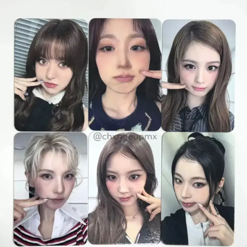 엔믹스 모찌피스 분철 릴리 해원 설윤 배이 지우 규진