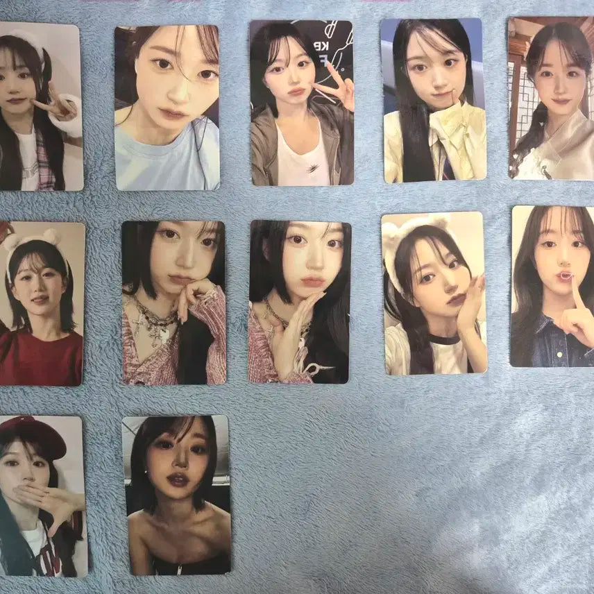 엔믹스 오해원 포토카드 일괄(찐포x)