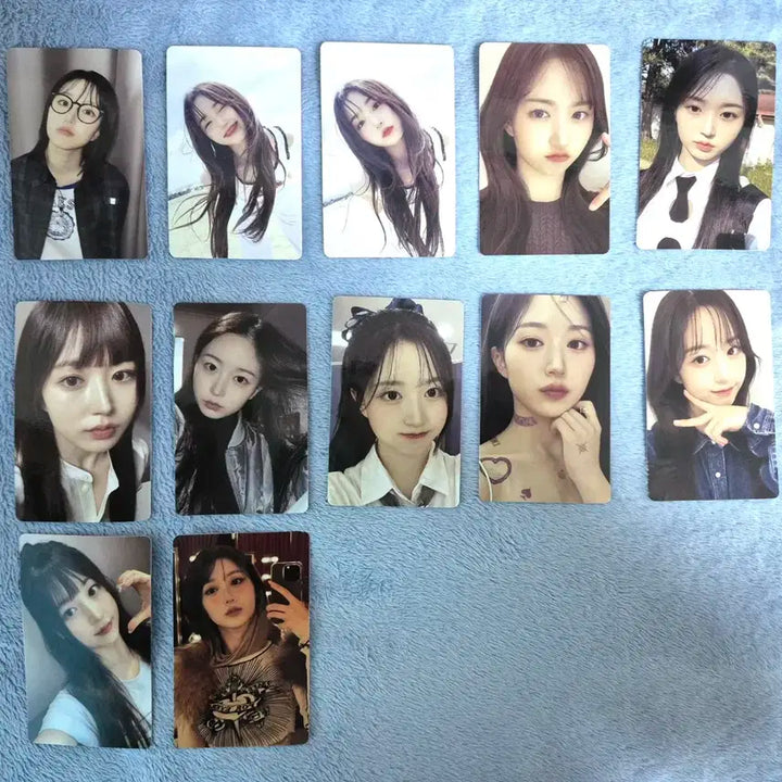 엔믹스 오해원 포토카드 일괄(찐포x)