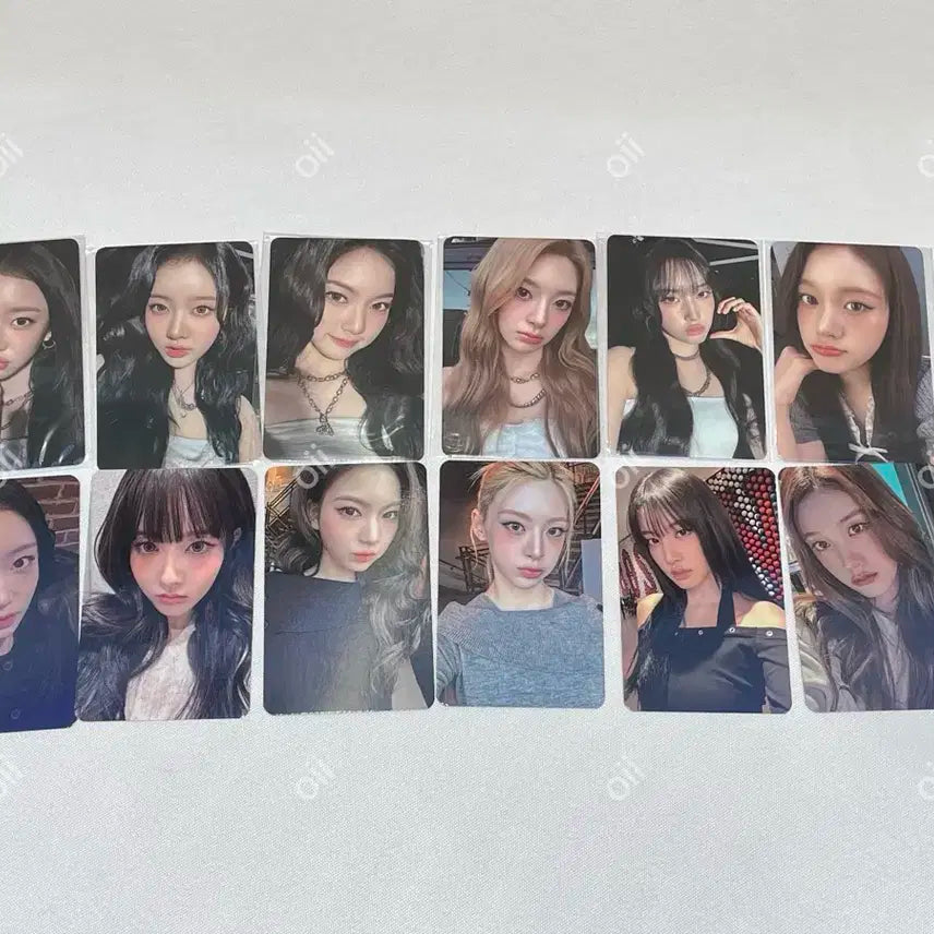 스테이씨 우한 팬미팅 포토카드