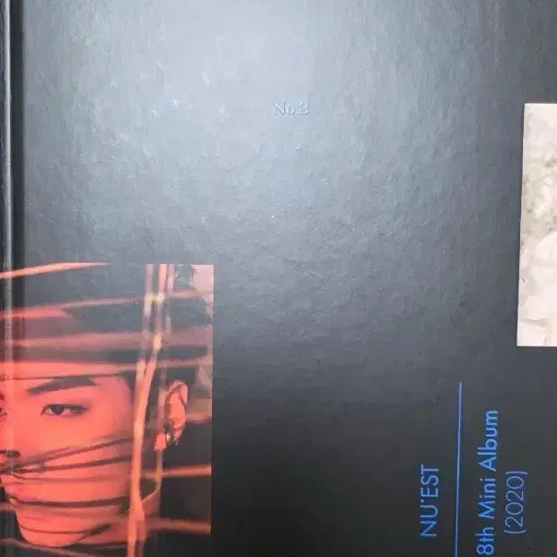 뉴이스트 앨범입니다