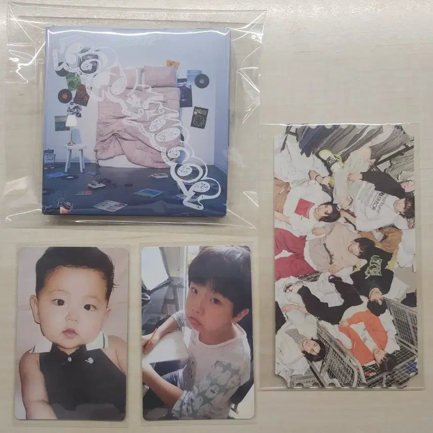 보넥도 나이스가이 19.99 위버스 앨범