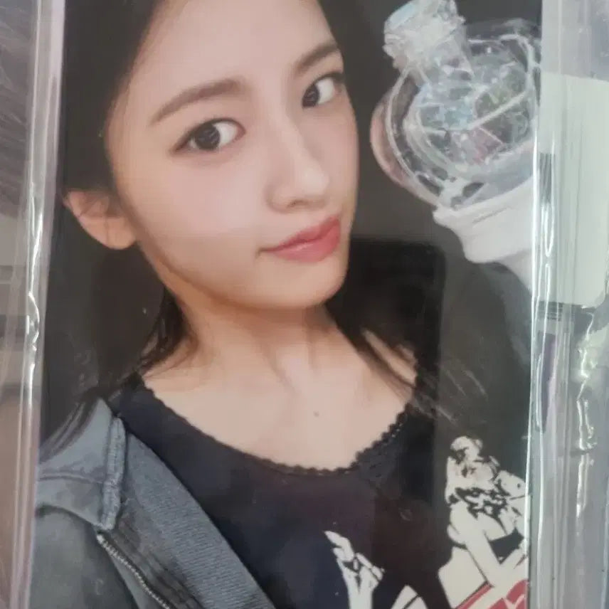 아이브 응원봉 포카 세트