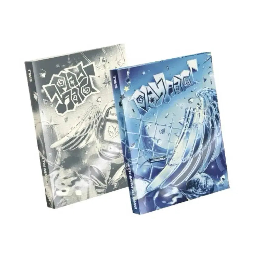 투어스 미니 4집 play hard hard ver 미개봉 판매