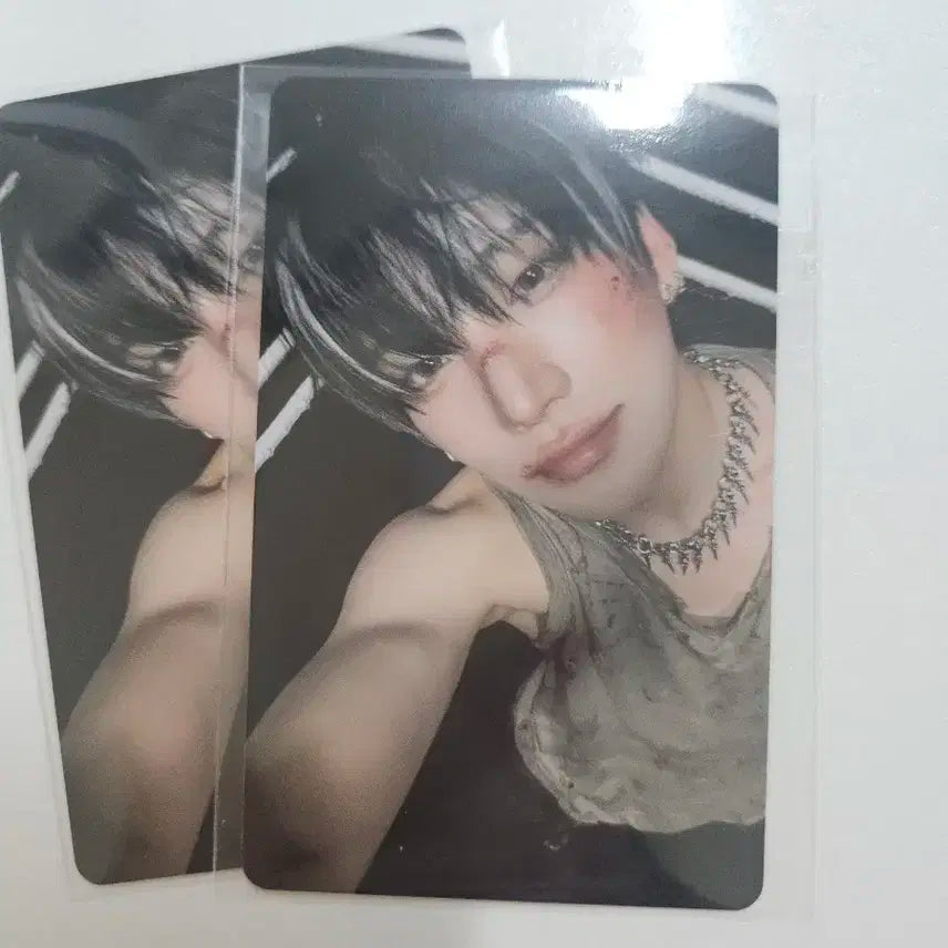 유마 위버스 특전 백투라 포카 양도