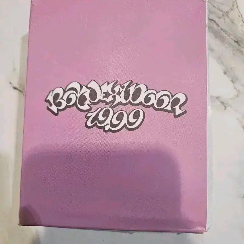 새상품) 보넥도 19.99 미니 포카 바인더 판매합니다