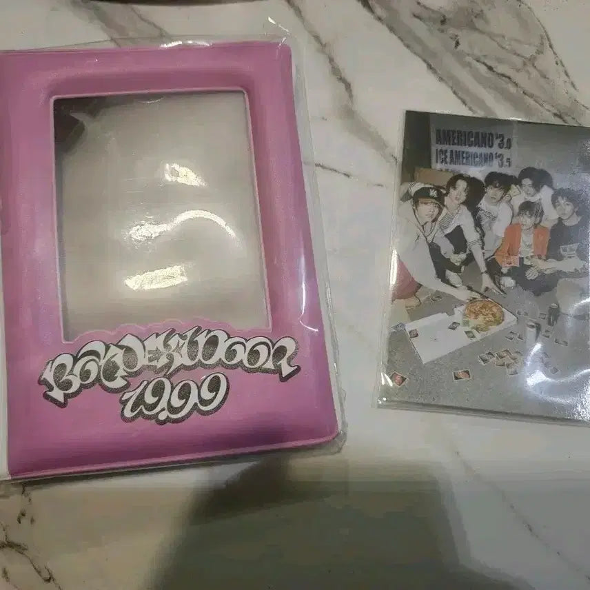 새상품) 보넥도 19.99 미니 포카 바인더 판매합니다