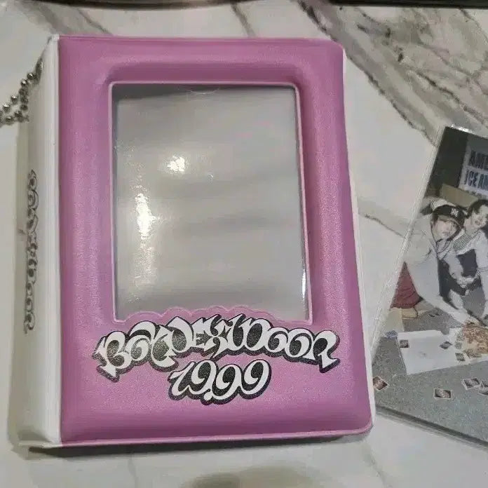 새상품) 보넥도 19.99 미니 포카 바인더 판매합니다