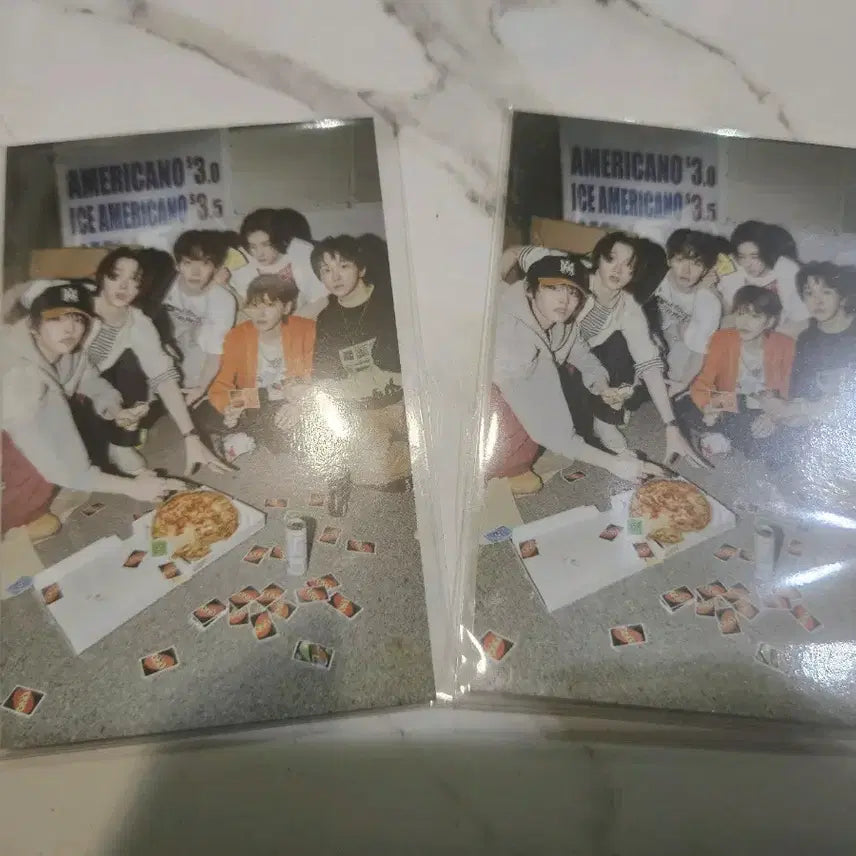 새상품) 보넥도 19.99 미니 포카 바인더 판매합니다