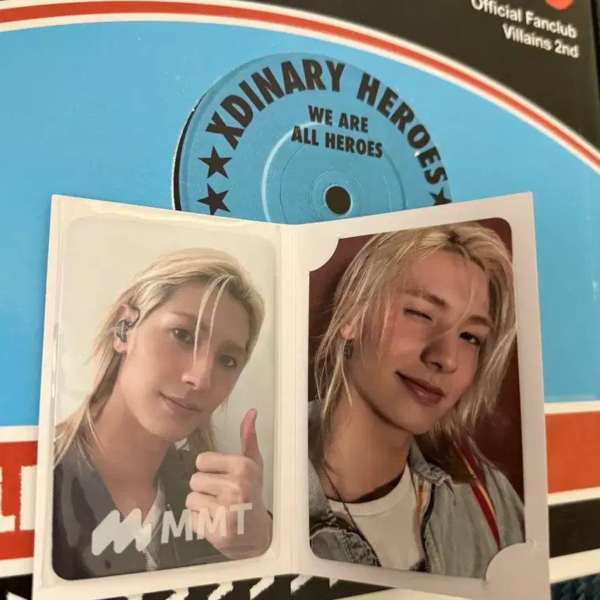 엑스디너리히어로즈 주연 포카 마뮤테