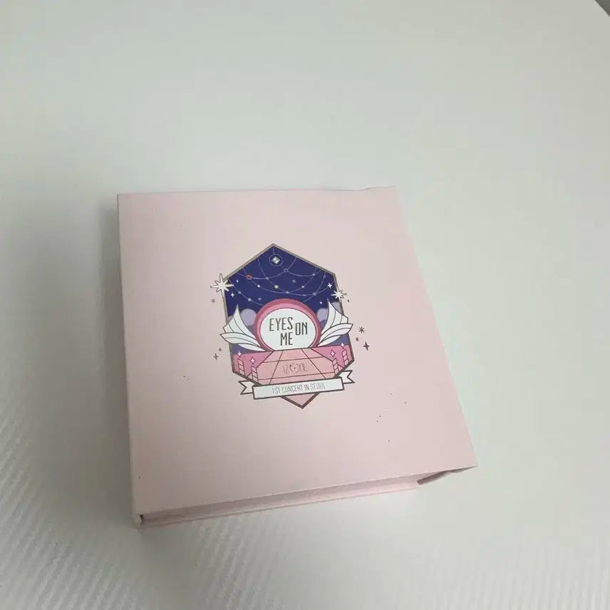 아이즈원 키노앨범, 콘서트 DVD