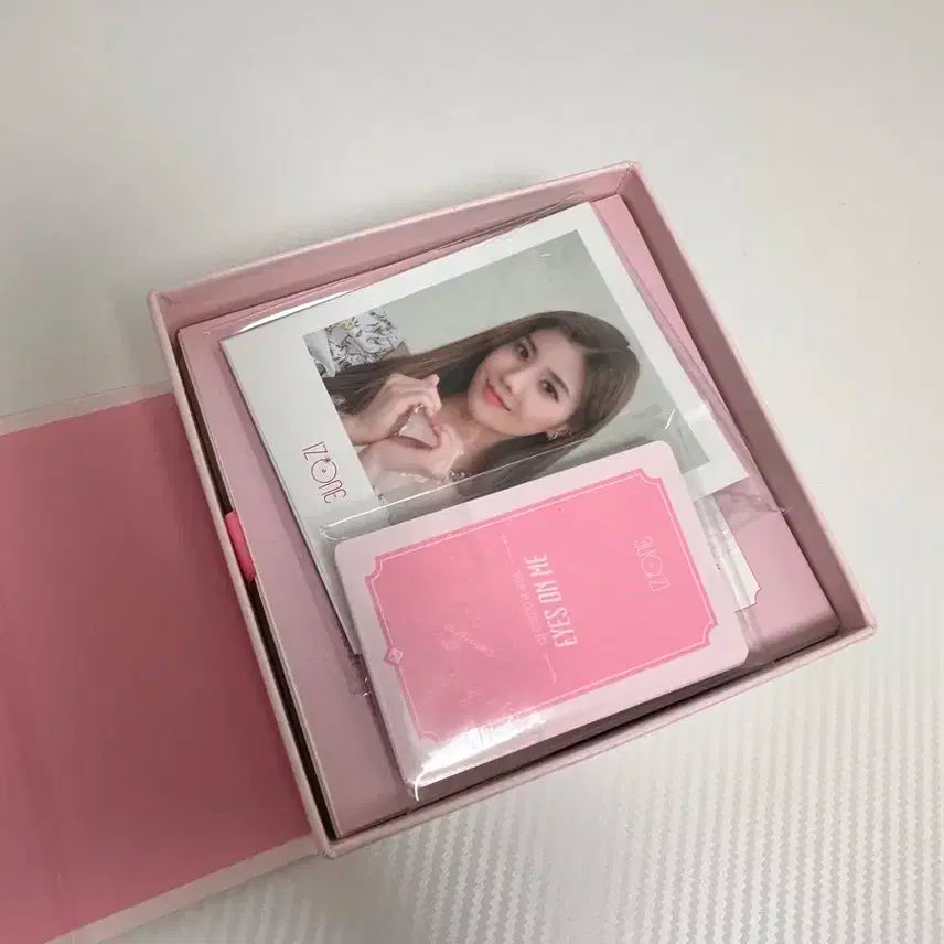 아이즈원 키노앨범, 콘서트 DVD