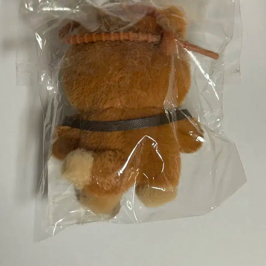 쁘띠멀즈 플러시 탠드 ver 케 (태닝 케)