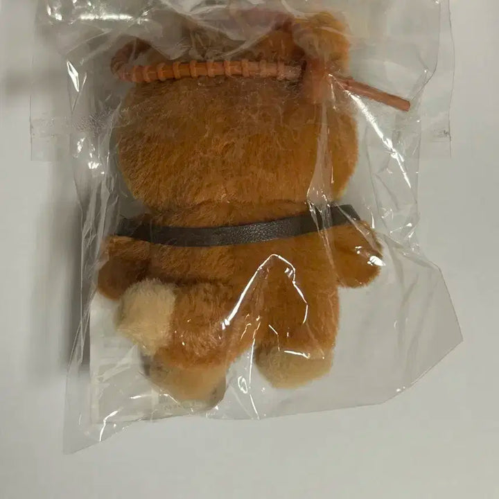 쁘띠멀즈 플러시 탠드 ver 케 (태닝 케)