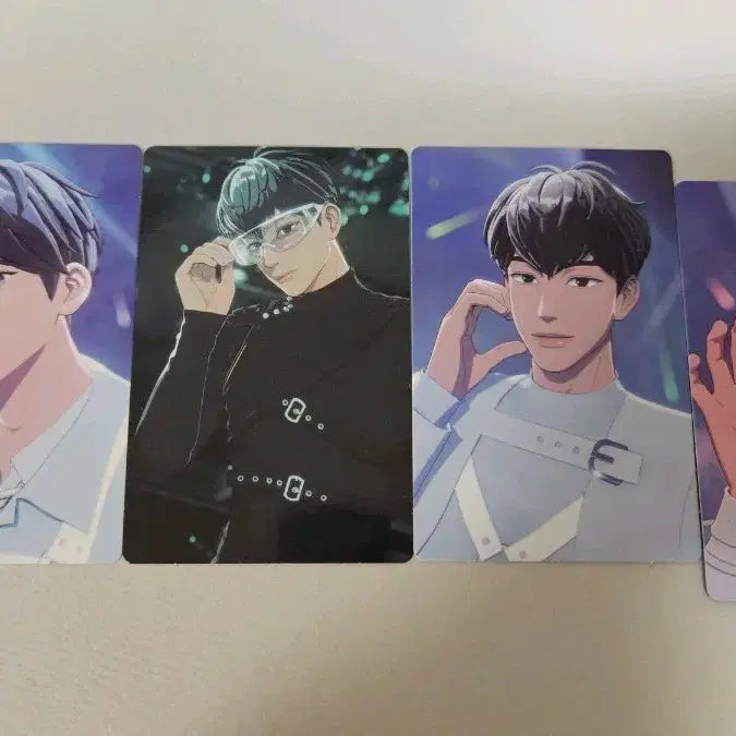 플레이브 기다릴게 포카