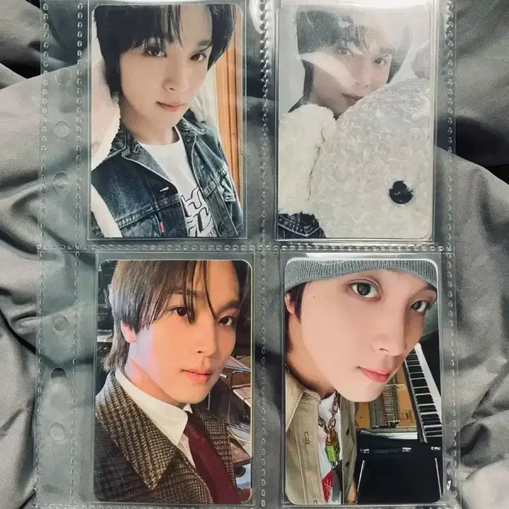 엔시티 해찬 포토카드