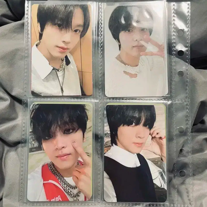 엔시티 해찬 포토카드