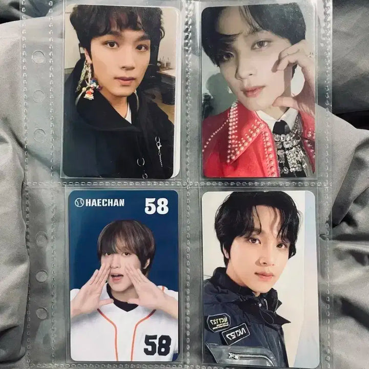 엔시티 해찬 포토카드