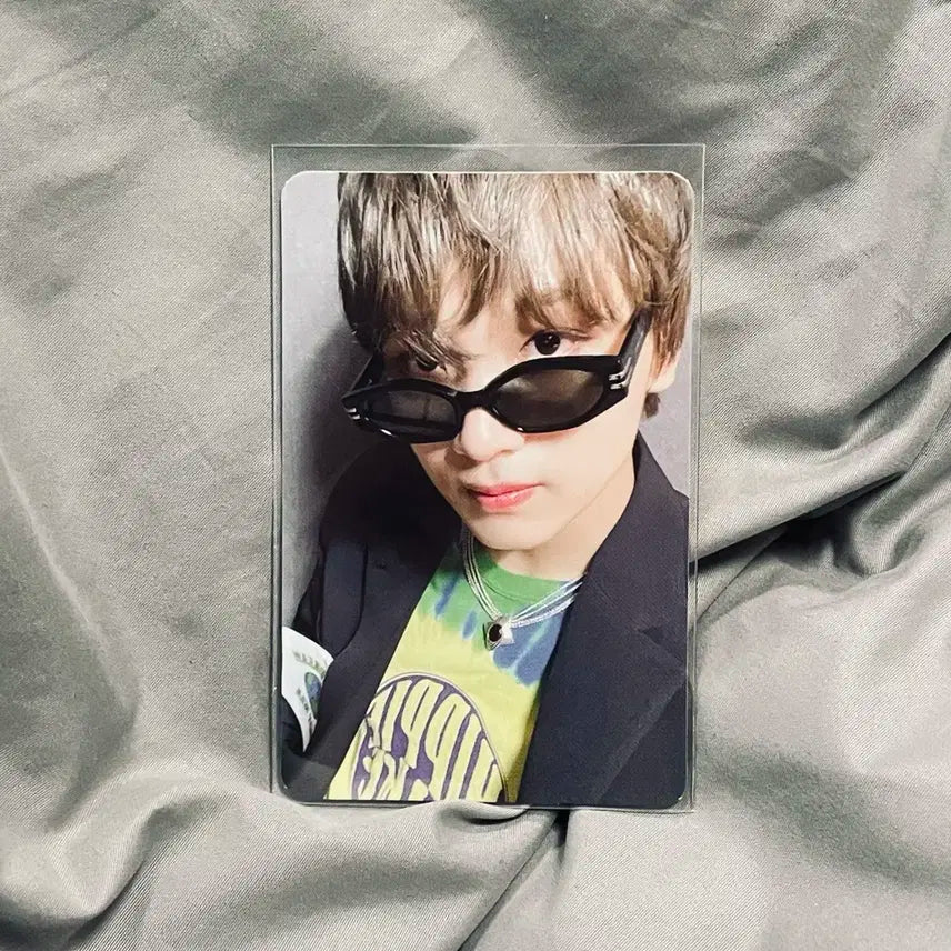 엔시티 해찬 포토카드