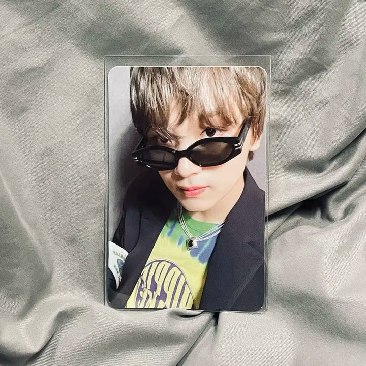 엔시티 해찬 포토카드