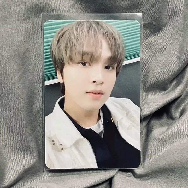 엔시티 해찬 포토카드