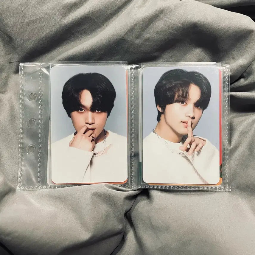 엔시티 해찬 포토카드