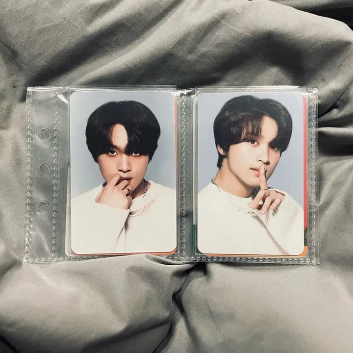 엔시티 해찬 포토카드