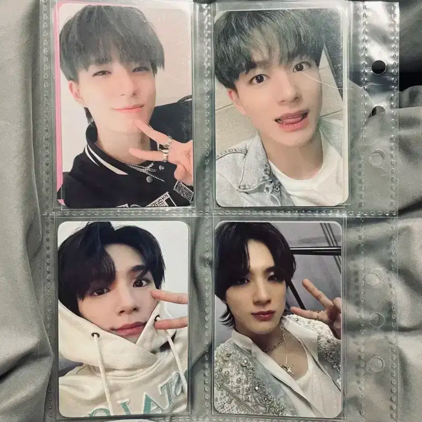 엔시티 제노 포토카드