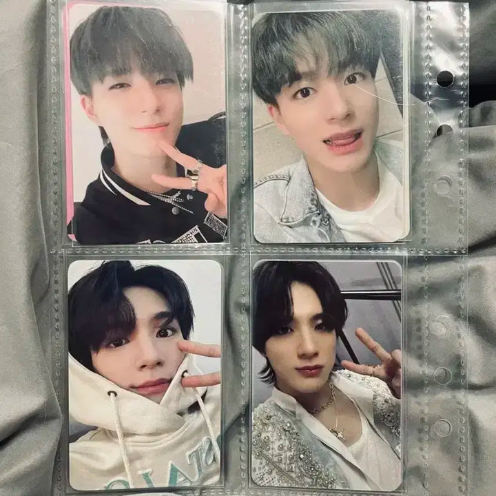 엔시티 제노 포토카드